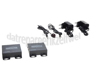 Foto van Marmitek Audio/Video Zenders Bedraad Via Cat5 HDMI versturen via CAT5e/CAT6 MegaView 67 Pro 
