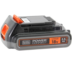 Foto van Black & Decker Accu Batterij 18 Volt BCD900, PS1820L1 