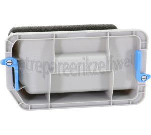 Foto van Bosch Filter Met houder WT45H201NL, WTH85281NL 
