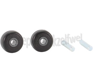 Foto van Bosch Wiel Van zuigmond, 2 stuks BSS1A114, BCS1ALL 