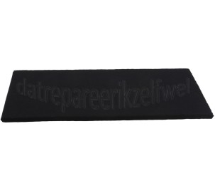 Foto van Atag Filter Koolstoffilter, LongLife WS90211FM, WS90212FM, WS90292FM 