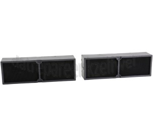 Foto van Etna Filter LongLife, 2 stuks AKI670ZT 
