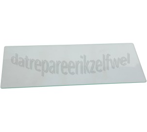 Foto van Bosch Glasplaat In vriesgedeelte KIS86SD30, KI77SAD40 