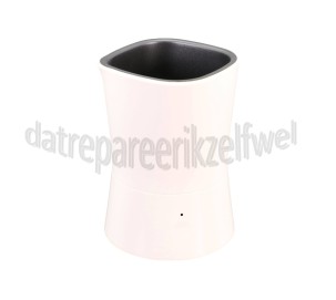 Foto van Ariete Kan Melkopschuimer 00C286303TC 
