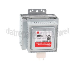 Foto van LG Magnetron Straalunit 2M286 LMC0975SB, MS1596CIR 