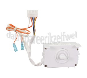 Foto van LG IJsbereider IJsmaker GWP207FLQA, GCL207GLCV 