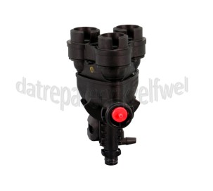 Foto van Karcher Pomp deel van cilinderkop K2400EU, K2Compact 