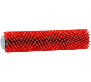 Foto van Karcher Borstel Middel, Rood, 400mm BRVS400PAC, BRVS400EU 
