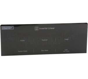 Foto van LG Display Met print GCJ247JQYV, GCL247KLLZ 