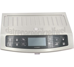 Foto van DeLonghi Bedieningspaneel Met display ECAM51055M, ECAM51645MB 