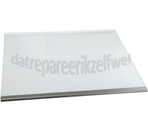 Foto van Samsung Glasplaat Compleet, Legvlak RH69B8921B1, RS68A8521S9, RS68A8832S9, RS68CG853ES9 