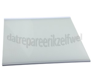 Foto van Haier Glasplaat Compleet HSR3918ENPB, HSR3918FIMPB 