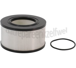 Foto van Nilfisk Filter Element, HEPA H-class Attix 33, Attix 44 