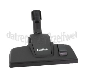 Foto van Nilfisk Zuigmond Combizuigmond 32mm Click-fit Elite, Select 
