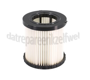 Foto van Dewalt Filter Filter DCV582, DCV584L 