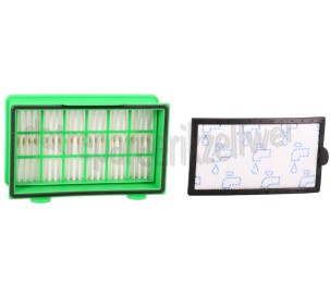 Foto van Rowenta Filter HEPA 13 Filterset Ergo Force Cyclonic 