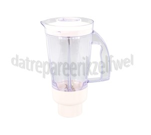 Foto van Moulinex Kan Blenderkan, Compleet QA210110700, QA205131700 