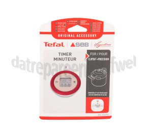 Foto van Tefal Timer Voor snelkookpan Clipso + Precision 