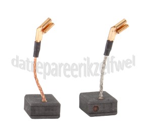 Foto van Dewalt Koolborstel 12 x 6 mm. DWE4215, DWE8300S 