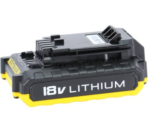 Foto van Stanley Accu Fatmax FMC600, KFMCD607 