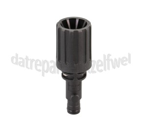 Foto van Nilfisk Vuilfrees Kort, Lage Druk Nilfisk hogedrukreinigers 