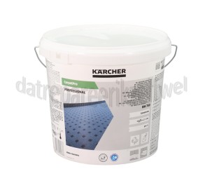Foto van Karcher Reiniger Tapijtreiniger RM760, 200 Tabs CarpetPro RM760 