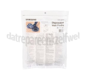 Foto van Samsung Doekenset Disposable Wet Pads Bespoke Jet modellen 
