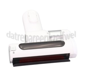 Foto van Nilfisk Zuigmond Actief S, Wit S1 Home, Home Plus, Allergy, Allergy Plus 