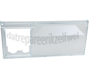 Foto van Liebherr Frontpaneel Van lade 
