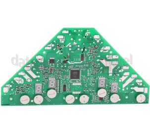 Foto van Beko Print Bediening OSC22020X, HIC64403 