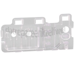 Foto van Beko Knop Houder knoppen DC7130, DCU6130B 