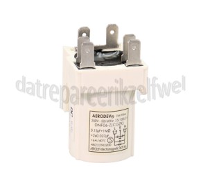 Foto van Beko Condensator Ontstoring GNE60020X, GKM16830X 