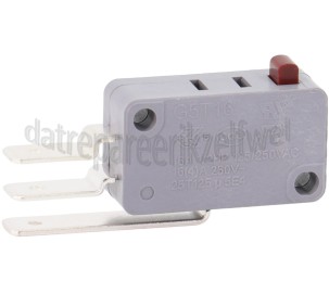 Foto van Beko Schakelaar Van deurslot DIN59531, GNLP4510DC 