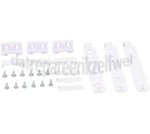 Foto van Beko Geleider Minikit BLSA16030SN, GSMI20230N 