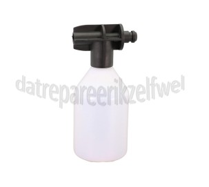 Foto van Nilfisk Sproeier Foam sprayer Click & Clean Elke hogedrukreiniger met het Click & Clean systeem 