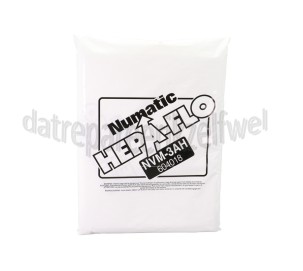 Foto van Numatic Stofzuigerzak NVM 3 AH, 27 Liter 470 Modellen 