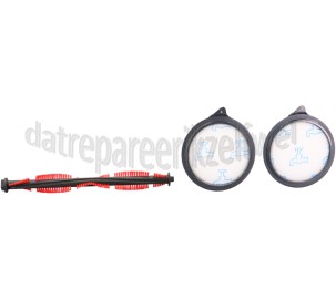 Foto van Rowenta Set Borstel en filterset Smart Force Cyclonic 