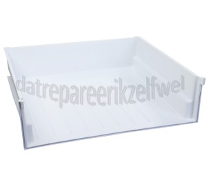 Foto van Beko Groentelade Superfresh RCNA340K20W, RSNE445E33W, GKM16830X 