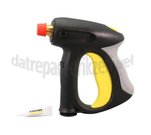 Foto van Karcher Pistool Easy Press met Softgrip draaibare hogedrukslangen NW 6 /NW 8 diameter 11 mm 