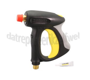 Foto van Karcher Pistool Easy Press met Softgrip HD en HDS serie hogedrukslangen M 22 x 1,5 