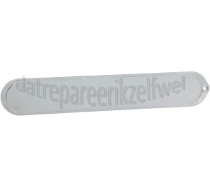 Foto van Whirlpool Glas Van verlichting AKR523IX, DC5460SW 