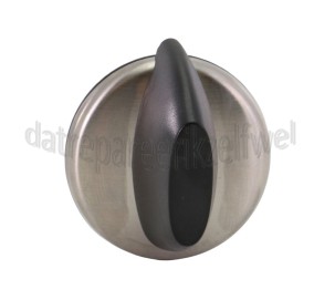 Foto van Whirlpool Knop Gasknop AKM274IX, AKM260IX1 