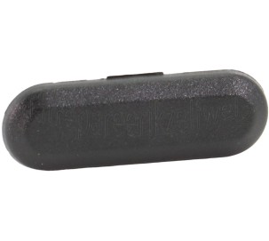 Foto van Whirlpool Afdekking Plaatje, zwart AKM528AE, AKS343IX1 