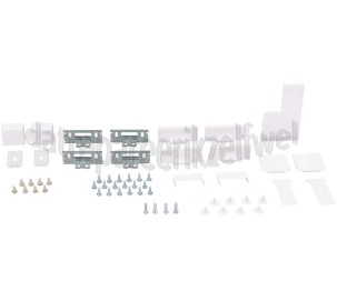 Foto van Whirlpool Inbouwset Montageset KD23178A, KSI18VF2P 