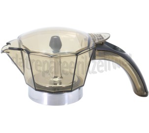 Foto van DeLonghi Kan Compleet, 2 kops Alicia EMK2 