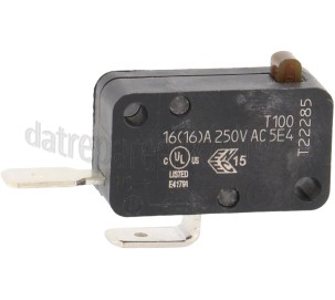 Foto van Nilfisk Schakelaar Microschakelaar P150.2, P160.2 