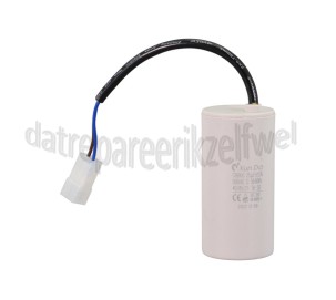 Foto van Nilfisk Condensator 25 uF Excellent serie 