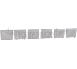 Foto van Karcher Filter Filter Puzzi 100, 200 