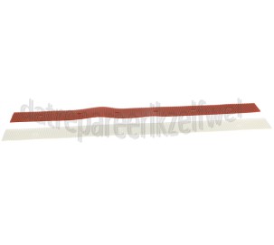 Foto van Nilfisk Rubber Zuigstrip BA410, CA410, SC400 