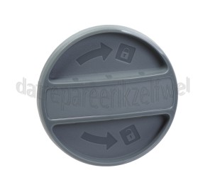 Foto van Karcher Kap Vergrendeldop Veegmachine S4, S6 